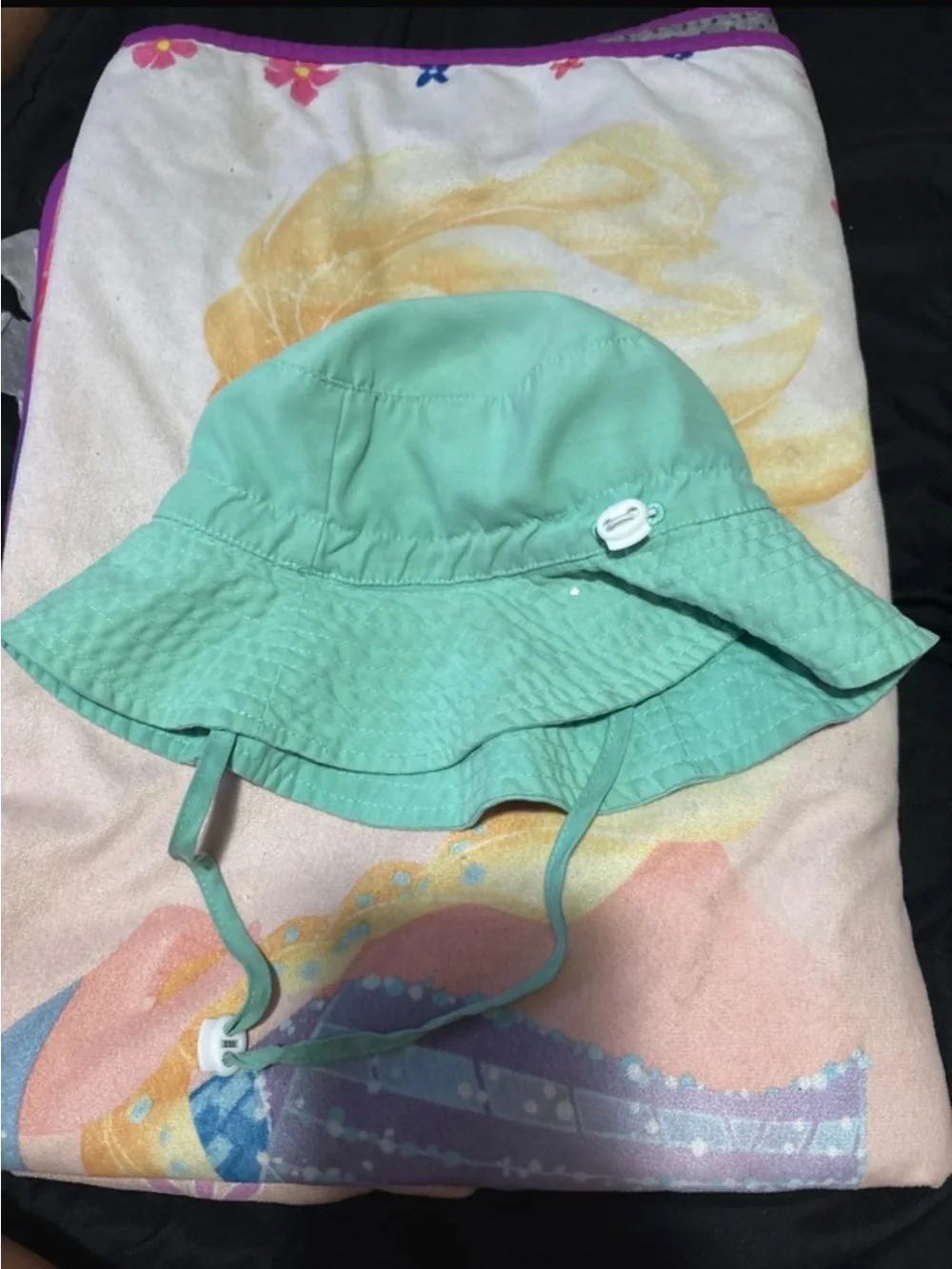 Kids Sun Hat - Size 54CM